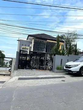 Dijual Rumah Tinggal Semi Villa Sangat Bagus Full Furnish5