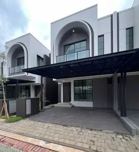 Dijual Rumah Baru 2 Lantai Siap Huni Cluster Welton, Hiera, BSD City