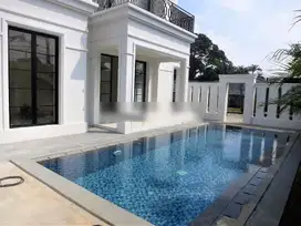 Rumah Baru Bagus Siap Huni Area Elite Kemang