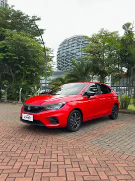 (TDP Hanya 7JT!) Honda City RS Hatchback 2022