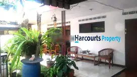 Rumah Asri dan Nyaman Area, Kebayoran Baru