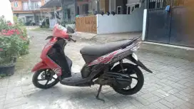 YAMAHA MIO SUOL CW 2010.