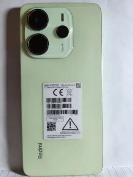 Redmi Note 14 8/128gb Mulus