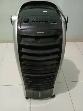 Sharp air cooler