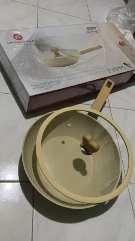 TEFLON MERK CARL SCHMIDT SOHN 28CM