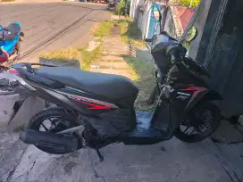 Vario 125 CC 2016 tgn 1 ors mesin hls PJK aman lkp