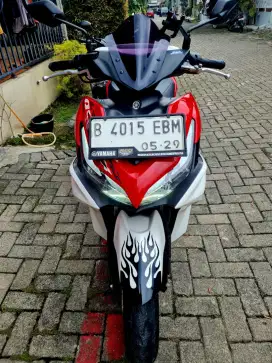 Aerox 155new yamaha