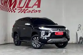 MITSUBISHI PAJERO DAKAR 4X2 A/T 2021 HITAM