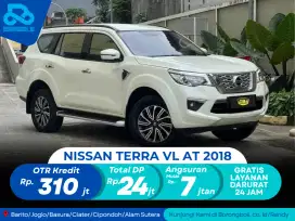 TERMURAH! NISSAN TERRA VL AT 2018
