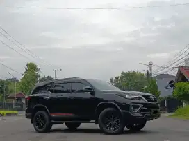 Toyota Fortuner VRZ TRD 2020 Diesel Automatic Hitam Record Toyota