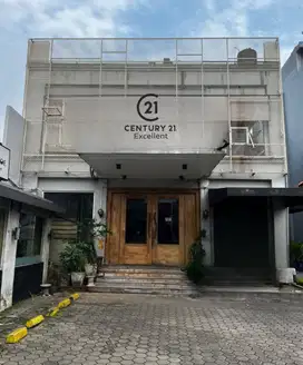 Disewakan gedung 2 lantai cocok utk Resto dll, di Kemang Jak-Sel