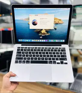 Macbook Pro Retina 2013  Core i5 Ram 16Gb 13.3 Inc Dent halus N-DC