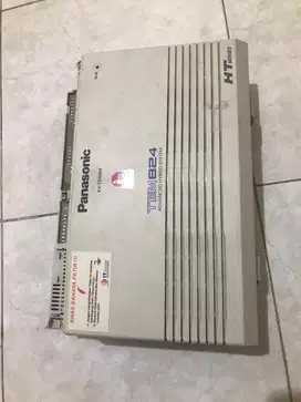 PABX Panasonic KX-TEM824 3 Line 8 Ext