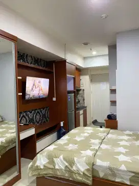 Sewa aprtement murah