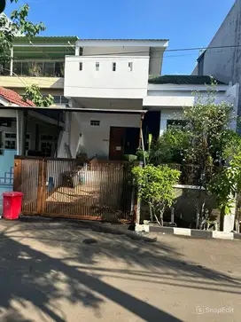 DIJUAL CEPAT RUMAH ASRI DI KELAPA GADING NIAS