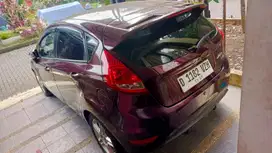 Ford Fiesta 2012 Bensin