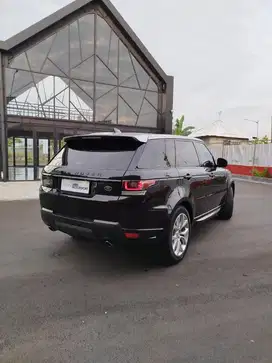Range Rover Sport Autobiography 2018 Nik 2017