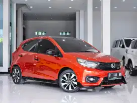 Km 30rb Brio Rs Urbanite 2021 At(Matic) Plat H Tgn 1 2022 E 2020