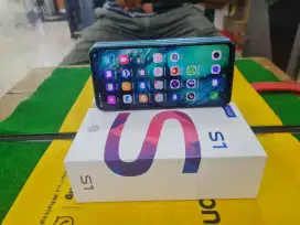 VIVO S 1 Ram 4/128 gb lengkap nornal