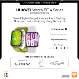 HUAWEI FIT 4 SERIES