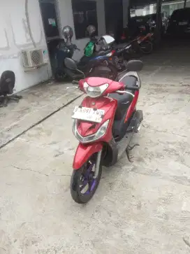 Yamaha Mio smile