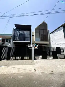 Dijual Rumah Baru Gress Baruk Utara dekat MERR Gununganyar