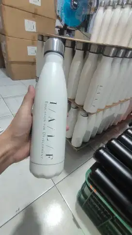 BOTOL TUMBLER CUSTOM LOGO