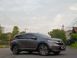 [KM:68rb'an] Honda CRV Prestige Turbo 2018 Automatic Record Honda