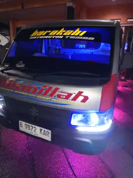 Suzuki Carry 2019 Bensin