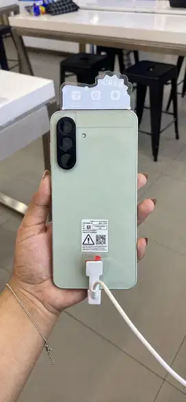 Samsung Galaxy A56 free upgrade memory