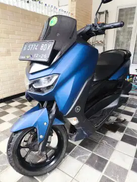 YAMAHA NMAX PEMAKAIAN 2022 ISTIMEWA KM RENDAH KEYLES PEMAKAIAN PRIBADI