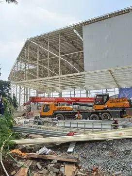 Mandor bangunan