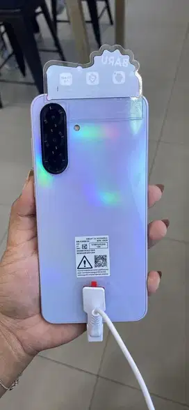 Samsung A36 free adaptor dan memory