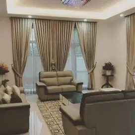 Supplier Gorden Pasang Wallpaper Korden Gordeng Horden Roller Blind