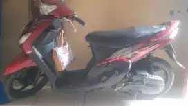 Jual motor mio smile