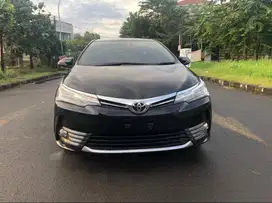 Toyota Altis V 2019