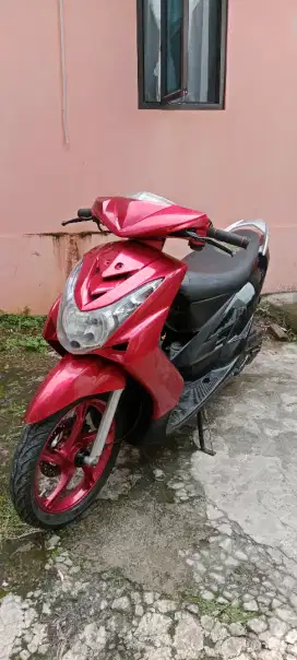 jual motor yamaha mio soul
