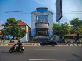 Kantor 4 Lt Depan Balaikota Jl Pemuda Kota Semarang
