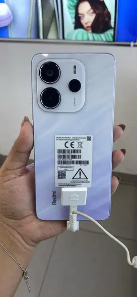 Redmi Note 14 bisa cicilan pakai KTP