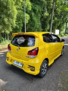 Toyota Agya 2018 Bensin