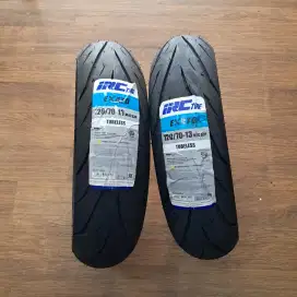 BAN IRC NR88 EXATO TL 120/70 -13 M/C 53P (MJB)
