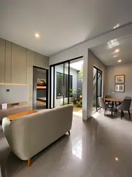 Rumah Furnished Siap Huni Di Mlati Sleman Yogyakarta