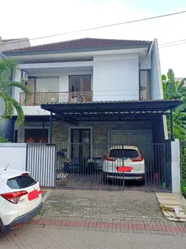 DIJUAL RUMAH DHARMAHUSADA MAS MULYOREJO SURABAYA RON.A1712