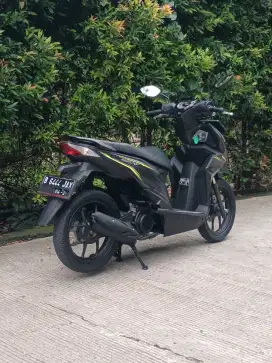 Beat FI CBS thn 2018 Muluss Siap Pakai