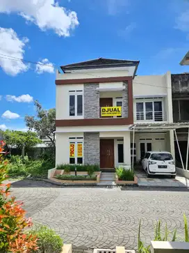 Rumah Minimalis 2LT Siap Huni Sleman Dkt UGM