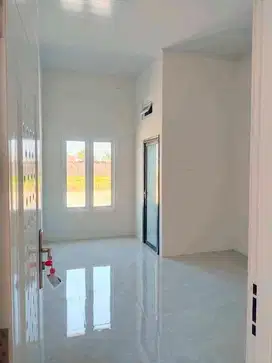 Dijual rumah inden lokasi gentan timur luwes gentan