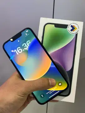 iPhone 14 128 second ibox