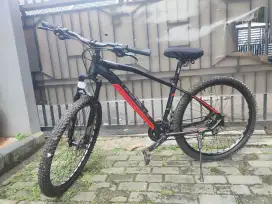 Sepeda gunung Alton Challenger 27.5 inch 27 speed hydraulic alloy