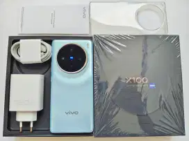 VIVO X100 5G 12/256 NO MINUS