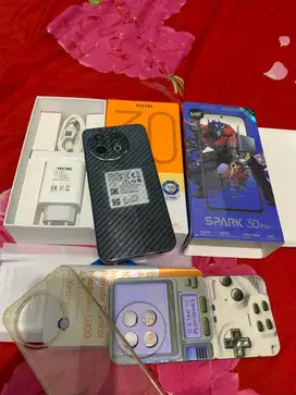 Tecno Spark 30 Pro